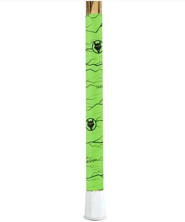 Vukgripz Pulse Series Lacrosse Tape - Designed for Face-Off Players, Ideal for Face-Off Play, Suitable for All Seasons, Not Too Grippy, Too Tough For Regular Field Play, American