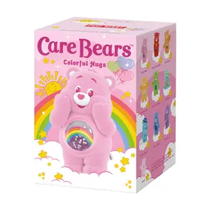 Pop Mart Care Bears Colorful Hugs Series Figures Blind Box