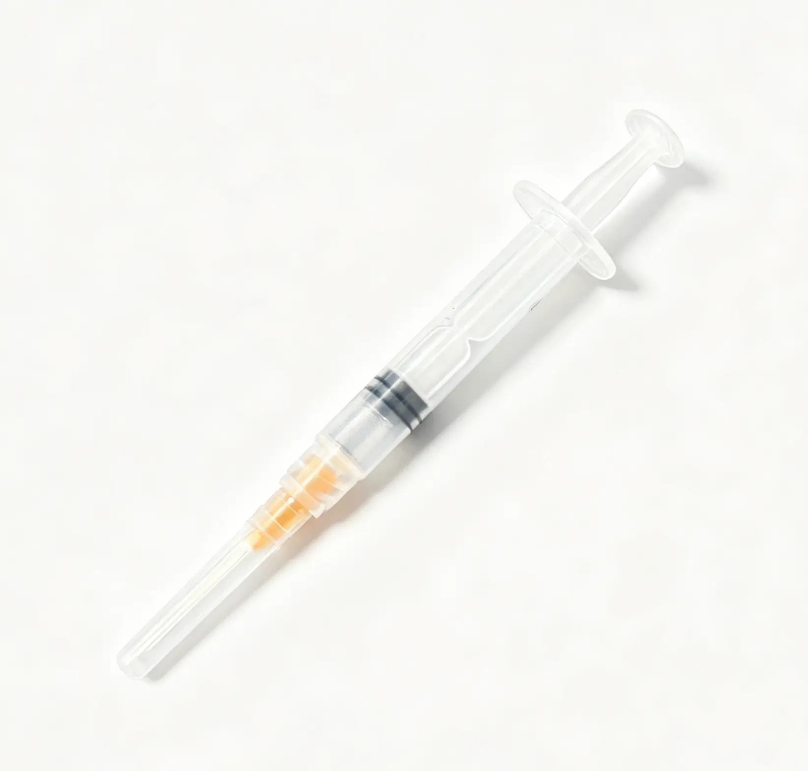 Reusable Clear Injection Syringe, Pimple Popper Toy Filling Tool for Easy Liquid Filling summerwins