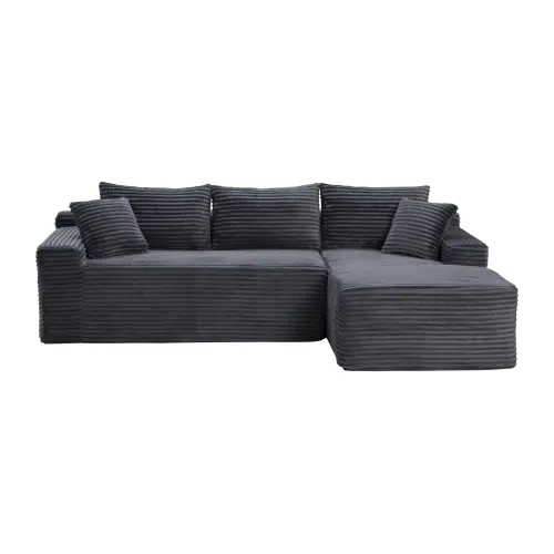 Gray + 4 Seat