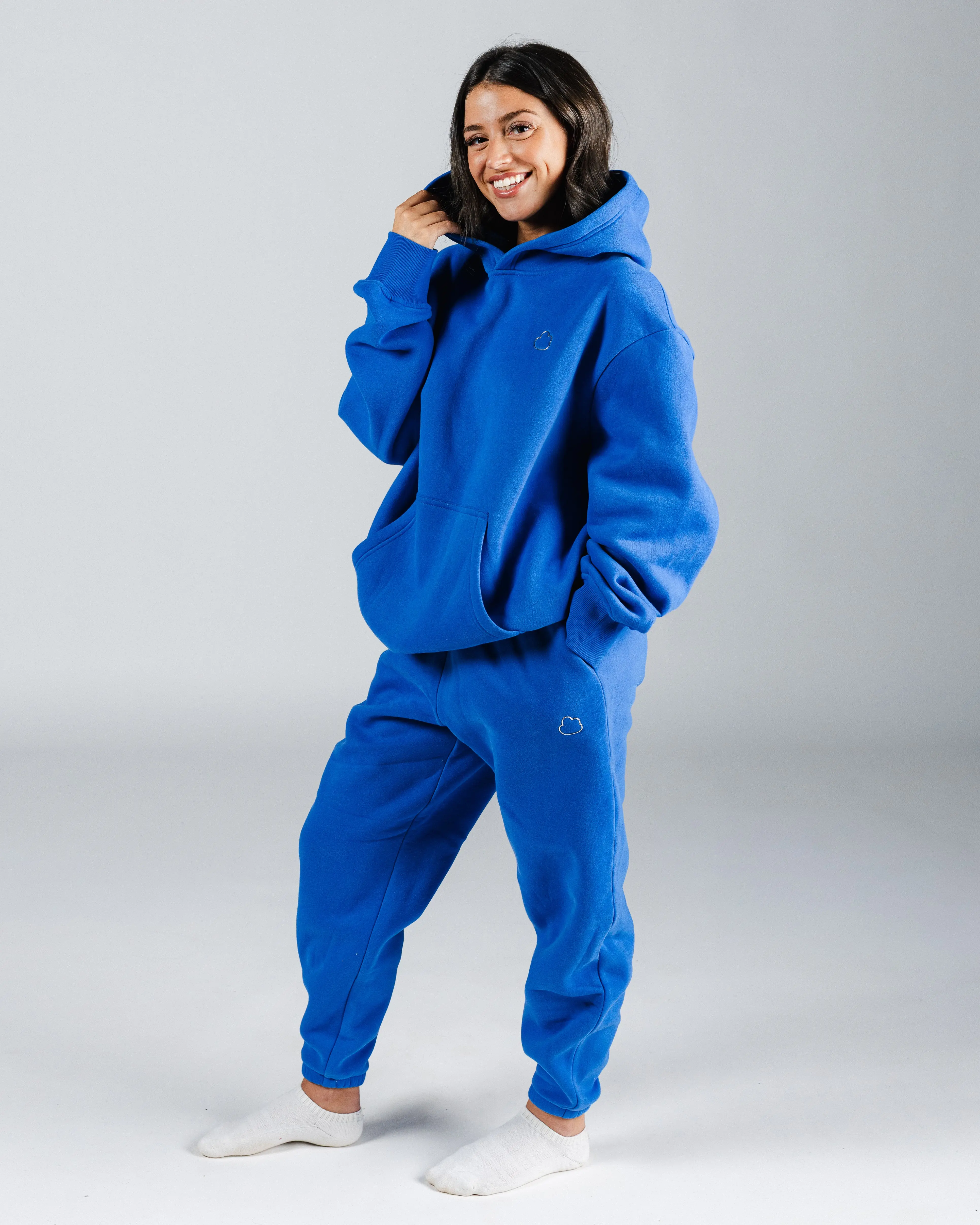 Clowd | NIMBUS Premium Sweatpants | Heavyweight Cotton Joggers | Unisex
