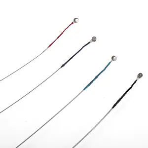 Flower Dance 3/4 4/4 Nickel Silver Wound Violin Strings Set Sweet Timbre & Perfect Tone for 3/4 & 4/4 Violins High-Quality Strings for Superior Sound