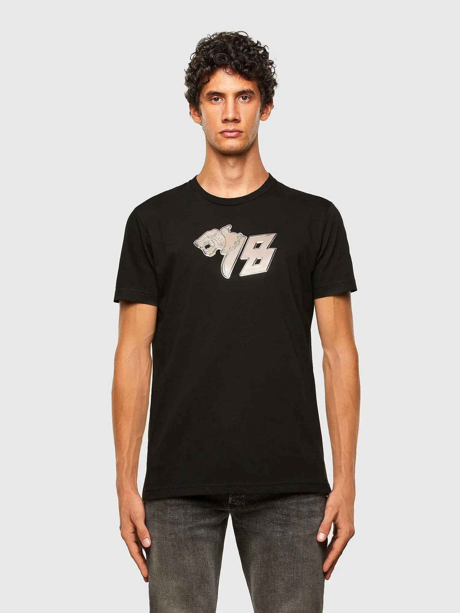 DIESEL T-DIEGOS-N29 T-SHIRT Mens Apparel