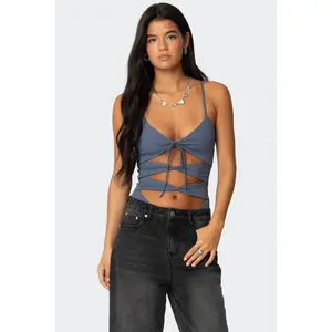 Serene Cut Out Bodysuit