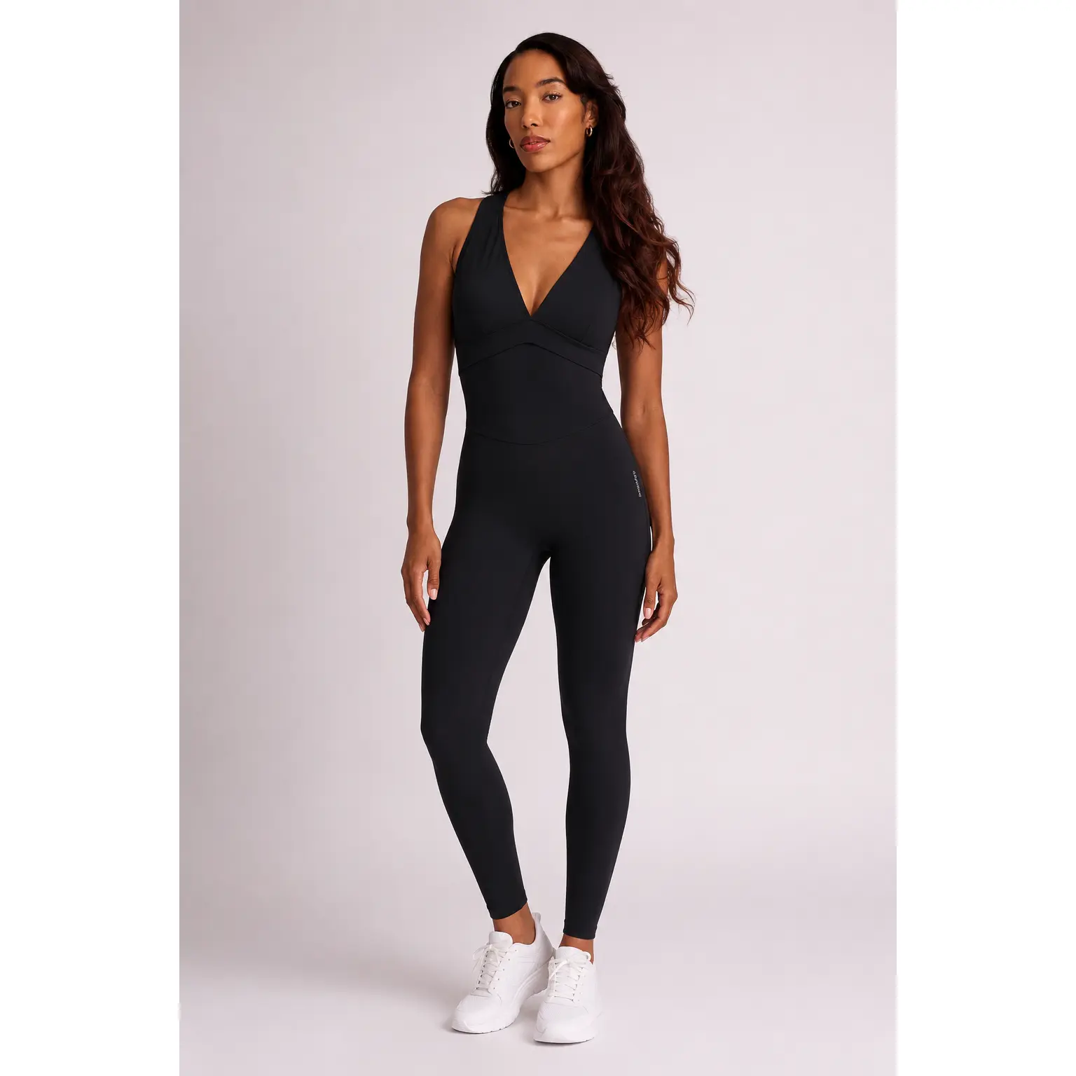Classic Black Jumpsuit