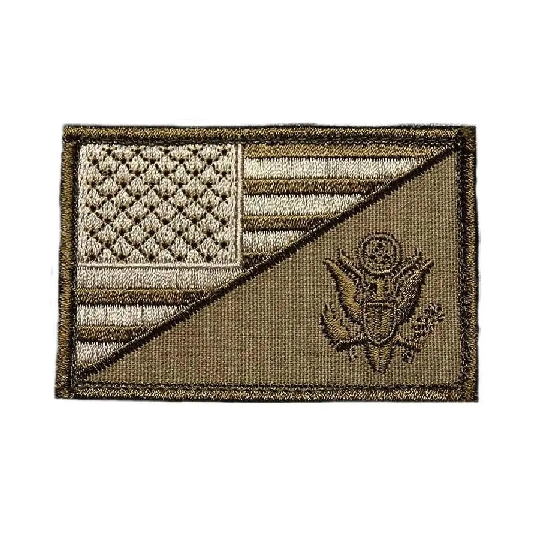 Army USA Flag Patch (ARM2)