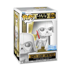 Star Wars Legends Darth Vader (Infinities) Funko Pop! Vinyl Figure #836 - Specialty