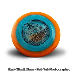 Innova Halo Star Destroyer Distance Driver with Garrett Gurthie Team Champion Tour Series 2026 Stamp [Back Stock Inventory - Disc and Stamp Color WILL VARY]