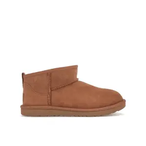 UGG Kid's Classic Ultra Mini Chestnut, from StockX