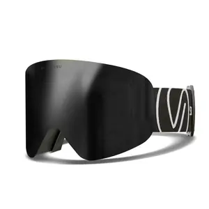 Nova Black Breeze Ski Snowboard Winter Sports Goggles