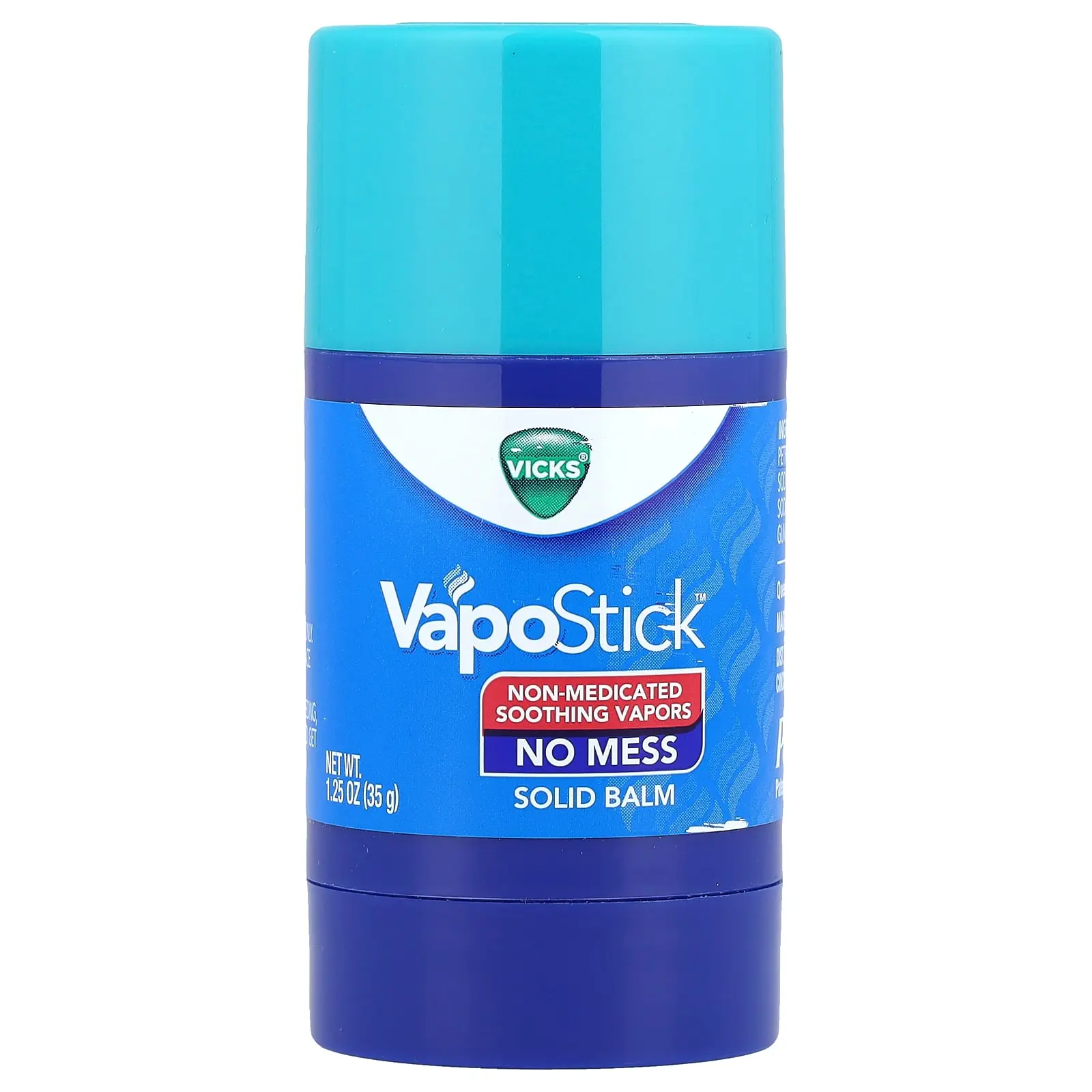 Vicks VapoStick™, Solid Balm, 1.25 oz (35 g) | HSA/FSA Eligible Vicks VapoStick™, Solid Balm, 1.25 oz (35 g) | HSA/FSA Eligible