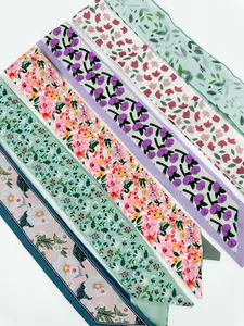 Inspirational Summer Beauty Handbag Scarf - 6 colors!