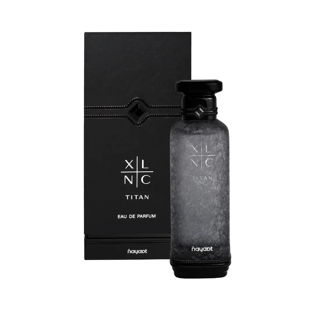 XLNC Titan by Nayaat Eau De Parfum 6.7oz/200ML Spray Men's