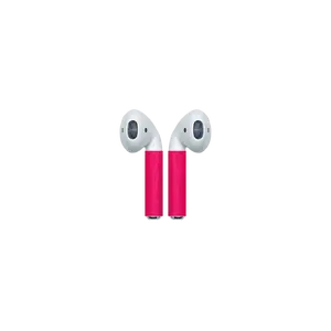 Hot Pink AirPod Sleeves