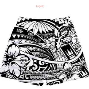 Polynesian Shorts