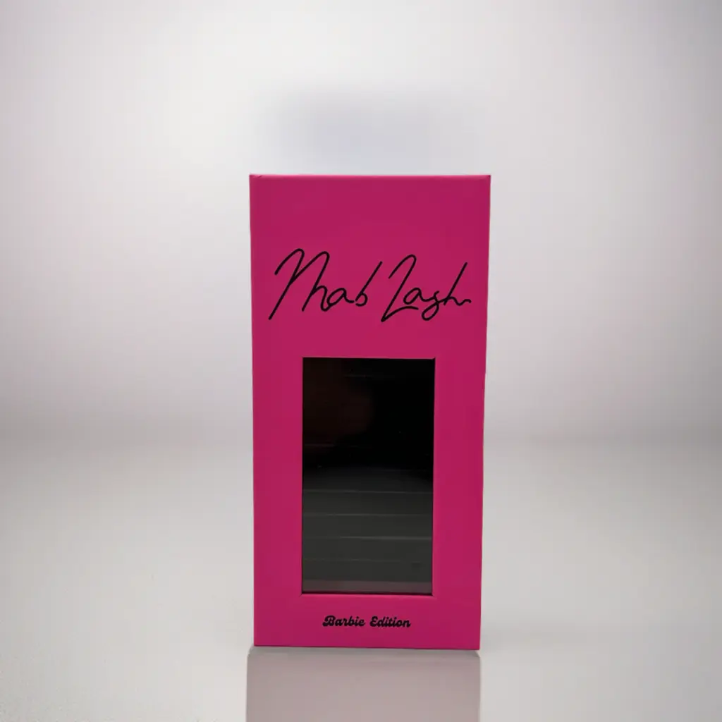 Cashmere Lash Trays (Barbie Edition) - 0.03