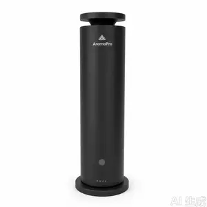 TowerPro Smart App-Controlled Essential Oil Aroma Diffuser for Home Fragrance and Home Care