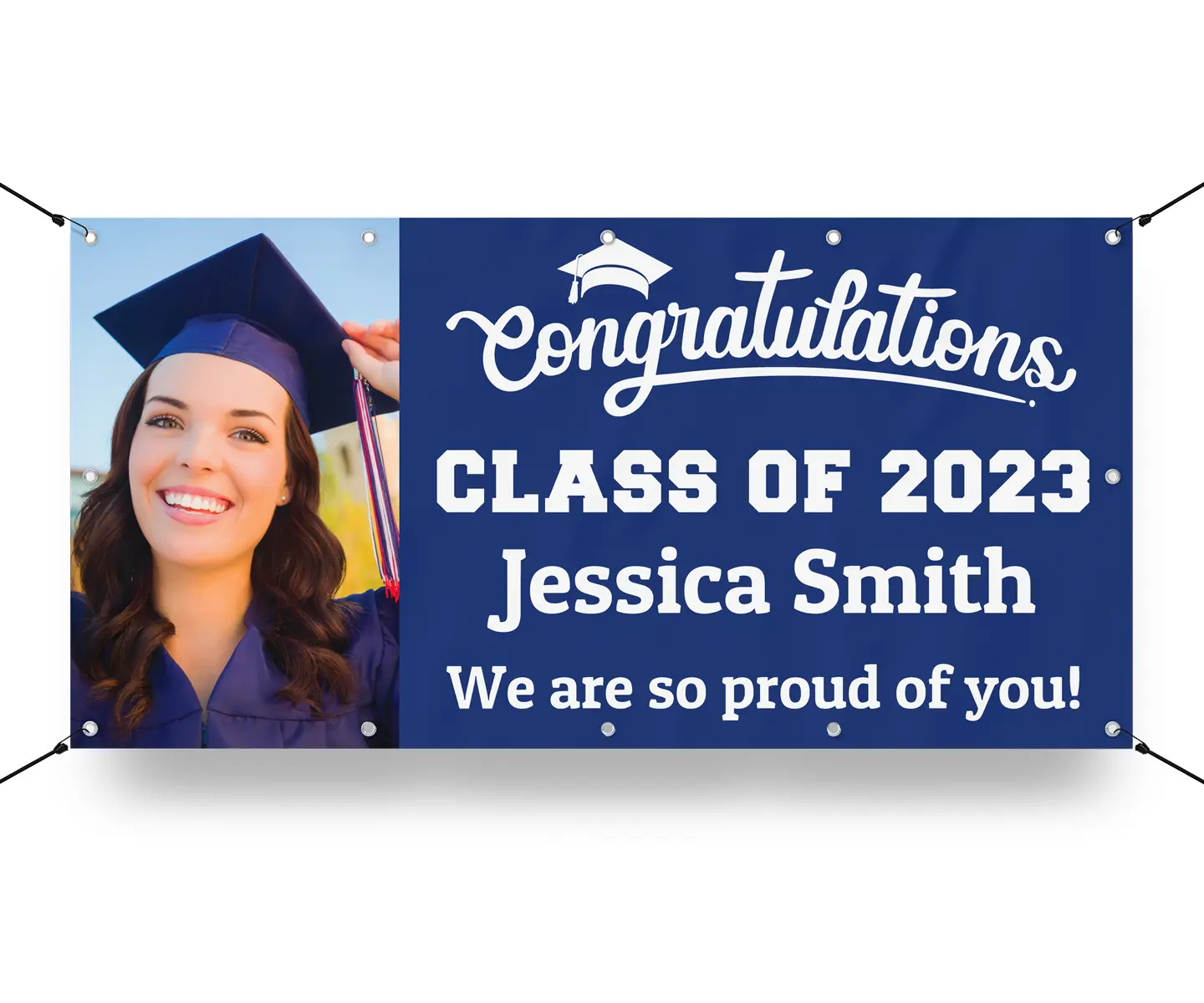 Graduation Banner - All Sizes
