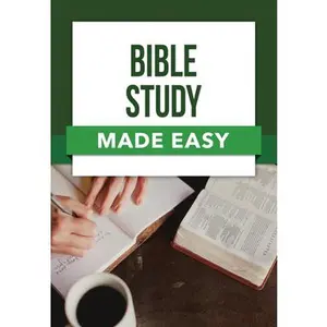 USED-Bible Study Made Easy by Rose Publishing (Paperback)