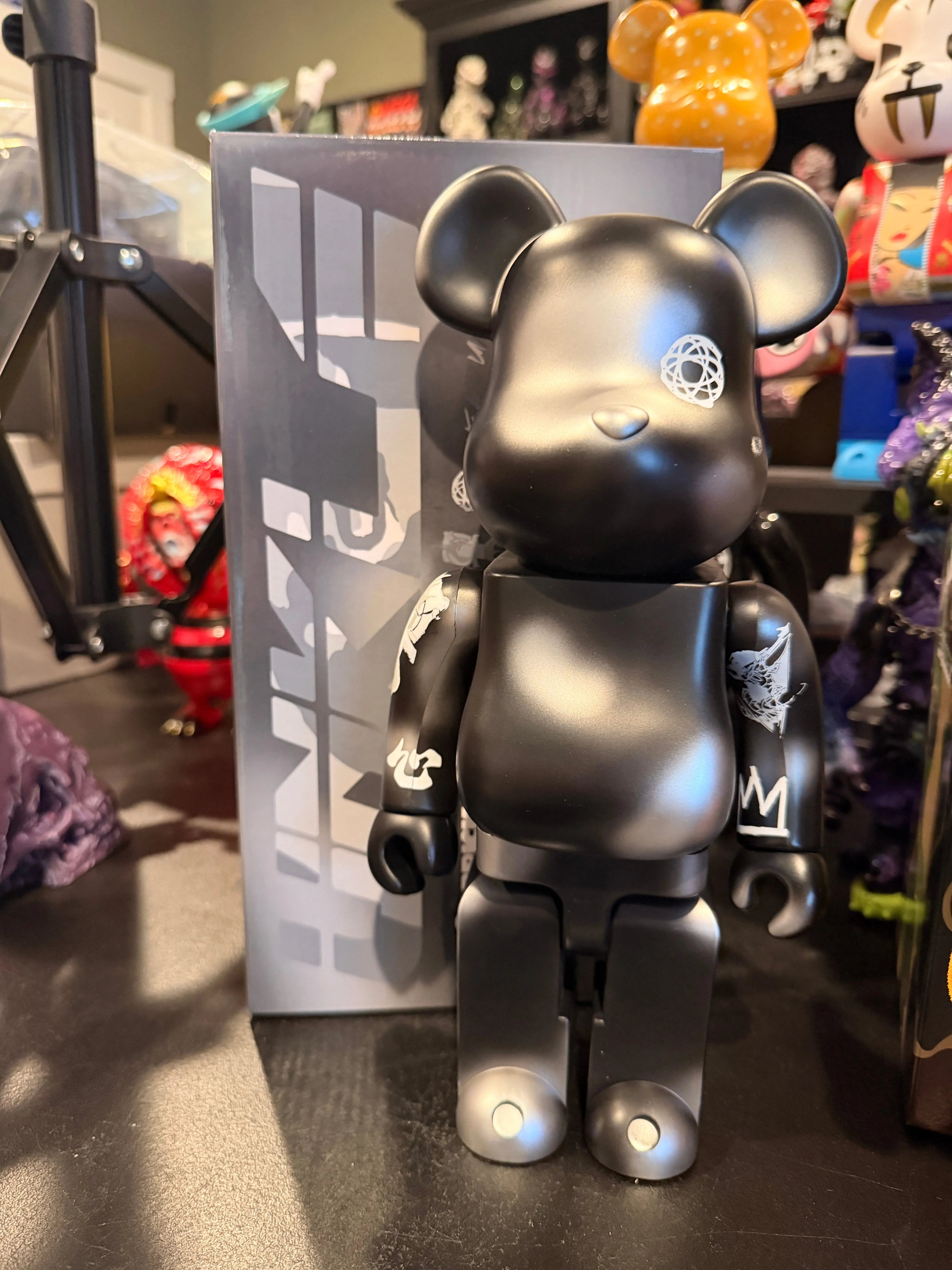 Bearbrick Unkle 400% Bearbrick Unkle 400%