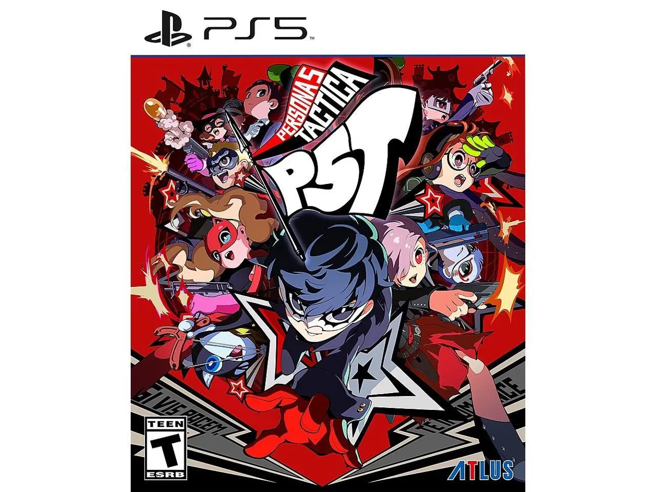 Persona 5 Tactica - Playstation 5
