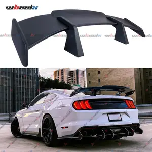 58" MP Style Universal Trunk Spoiler | PRO Series Gloss Black Carbon Fiber | Fit Chevy/Ford Mustang/BMW/Mercedes-Benz/Dodge Charger/Audi/Honda Accord/Civic/Infiniti 🔥 #ValentinesGift