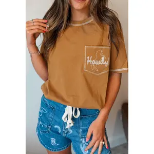 The Camel Canyon Tee