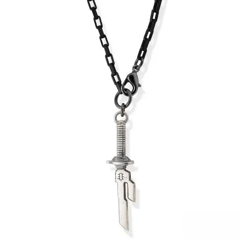 Jujutsu Kaisen Fushiguro Toji Chain Weapon Model | Pendant Necklace & Bracelet Anime Jewelry