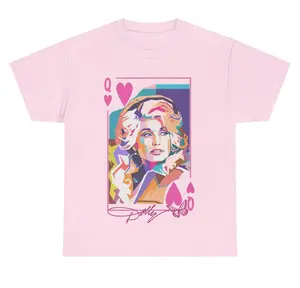 Dolly Parton Tour Inspired T-Shirt Country Concert Tee