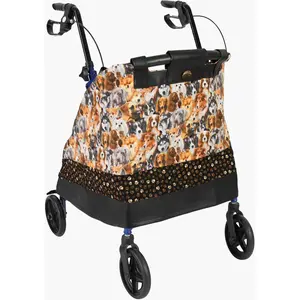 Pleasing Pups rollator wrap accessory *Shipping included