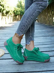 Women's Lightweight Comfortable Outdoor Sports Shoes, Breathable Sneakers for Daily Use, Perfect for Hiking and Casual Activities