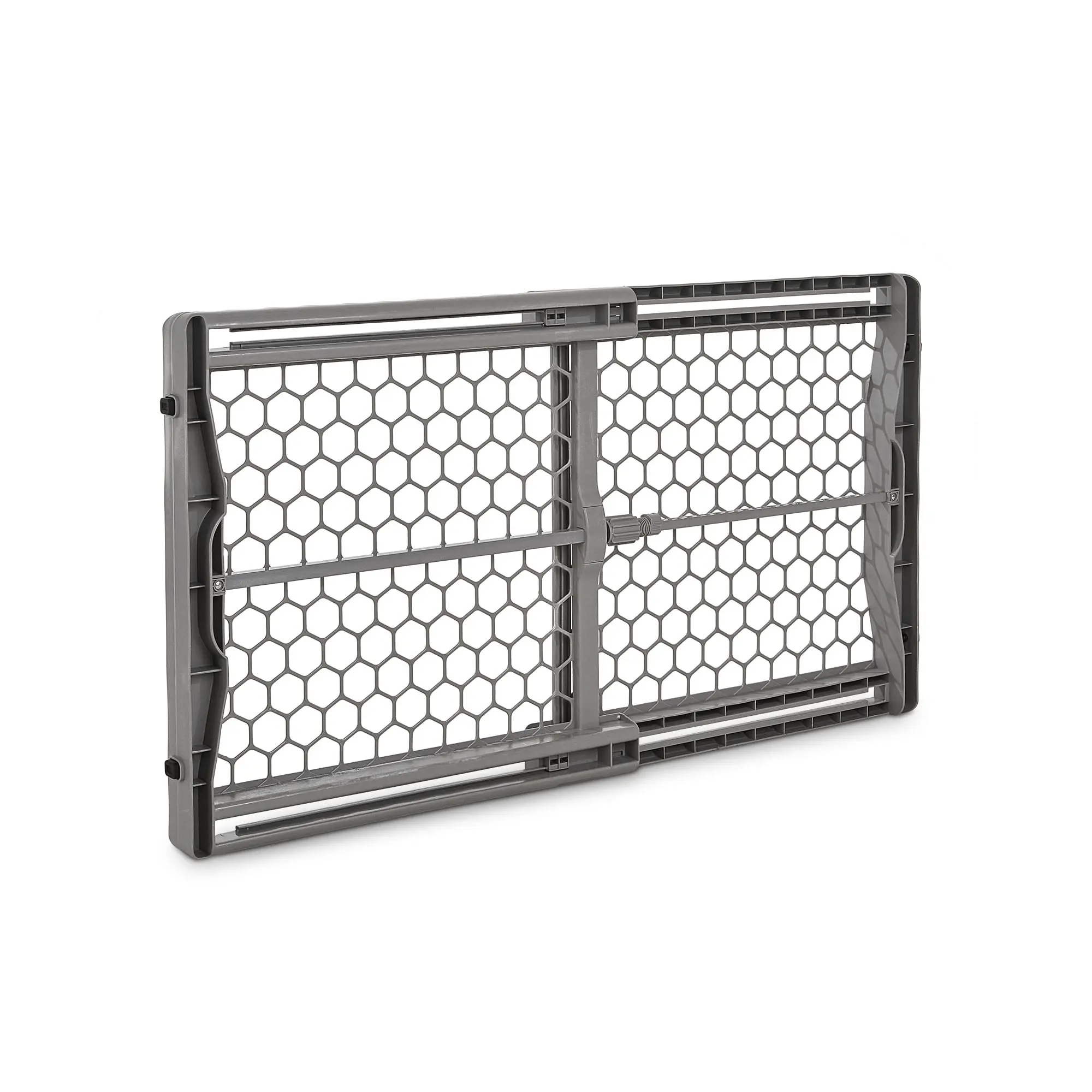 EveryYay In The Zone Easy-Fit Plastic Pet Gate