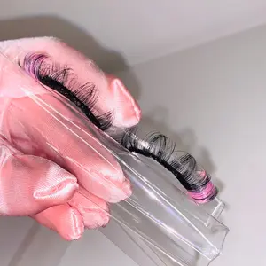 Babydoll Lashes Eyelashes Cosmetic Makeup Eyelash Russian Strips