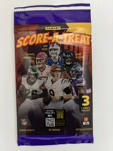 2025 Panini NFL Score-A-Treat Pack