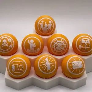 Black Ops 6 zombies Gumball orange set