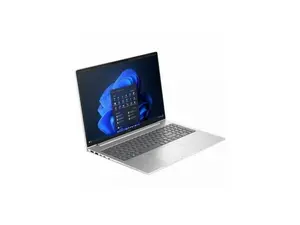 HP EliteBook 6 G1a 14" Touchscreen Copilot+ PC Notebook - WUXGA - AMD Ryzen AI 5 340 - 32 GB - 512 GB SSD - English Keyboard - Pike Silver Aluminum - AMD Chip - 1920 x 1200 - Windows 11 Pro - AMD