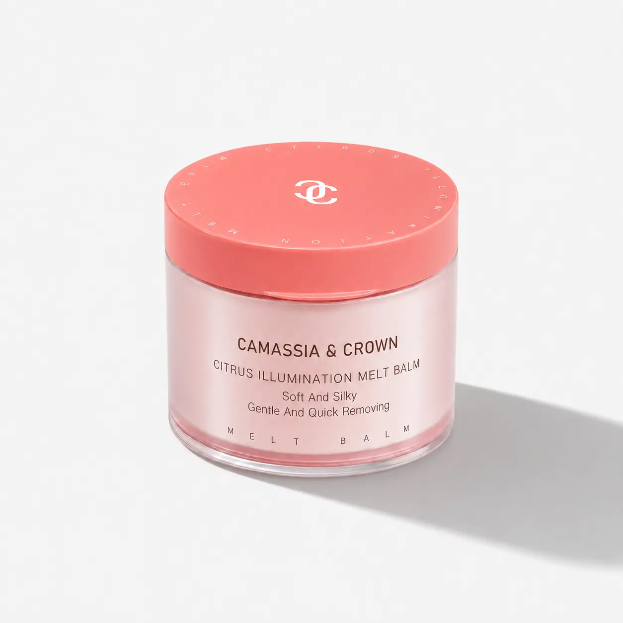 Citrus Illumination Melt Balm | Balm-to-Milk Cleanser