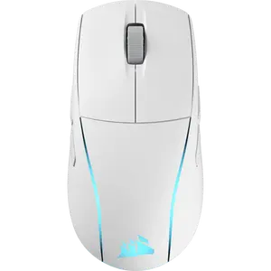 M75 WIRELESS Lightweight RGB Gaming Mouse, White