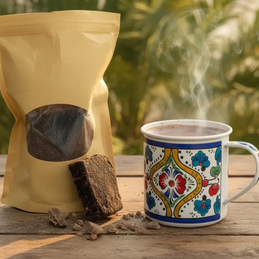 Haitian Chocolate - Chokola Ayiti - 100% Cacao