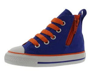Converse Ct Side Zip Hi Infant/Toddler Shoes