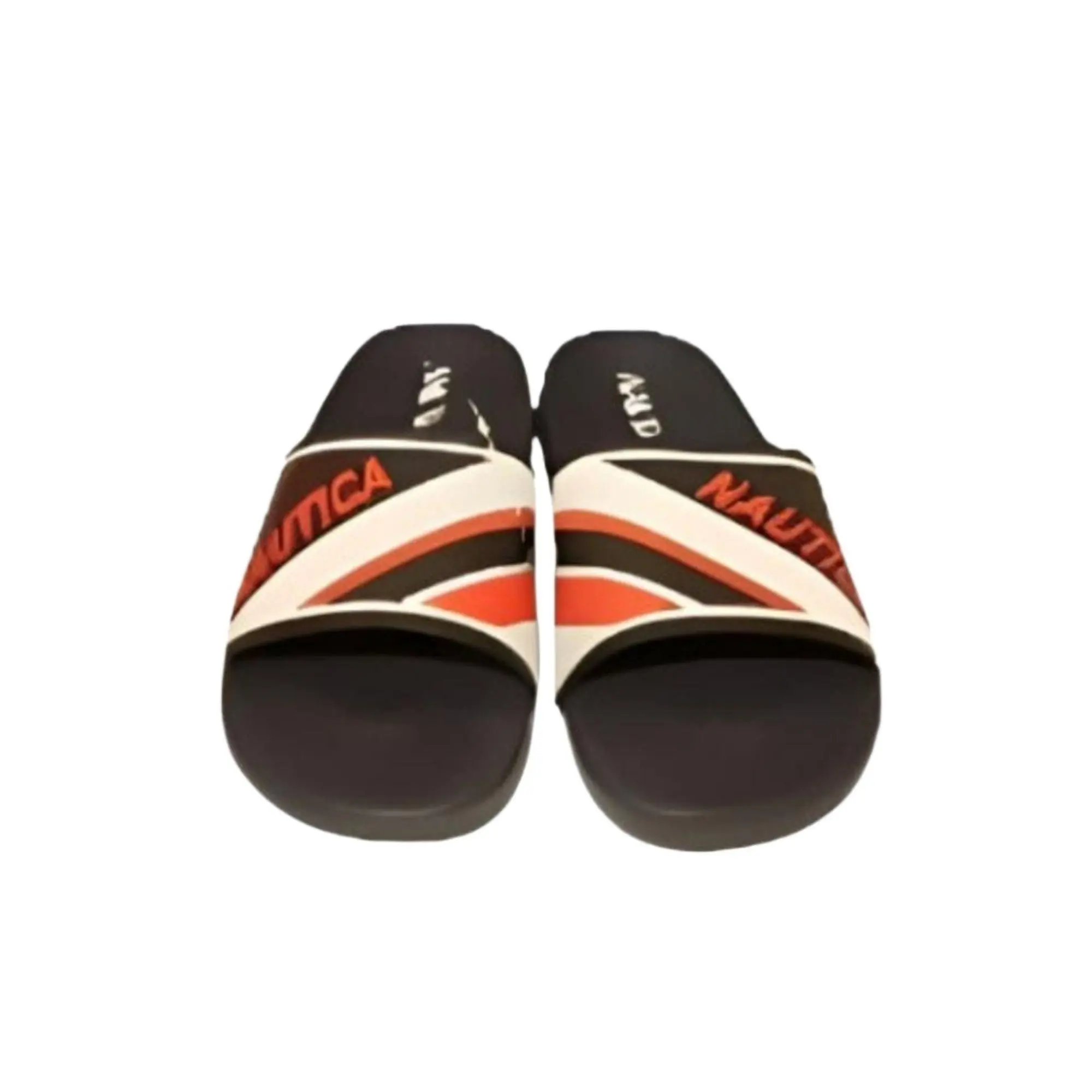 Flat slide Sandals