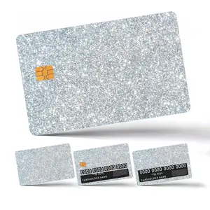 Glitter Credit Card Skin Sticker, Card Design, 4 Counts/set Ultra-thin Waterproof & Scratch Resistant Card Sticker, Personalized Bank Card Decorative Sticker, Sticker Packs