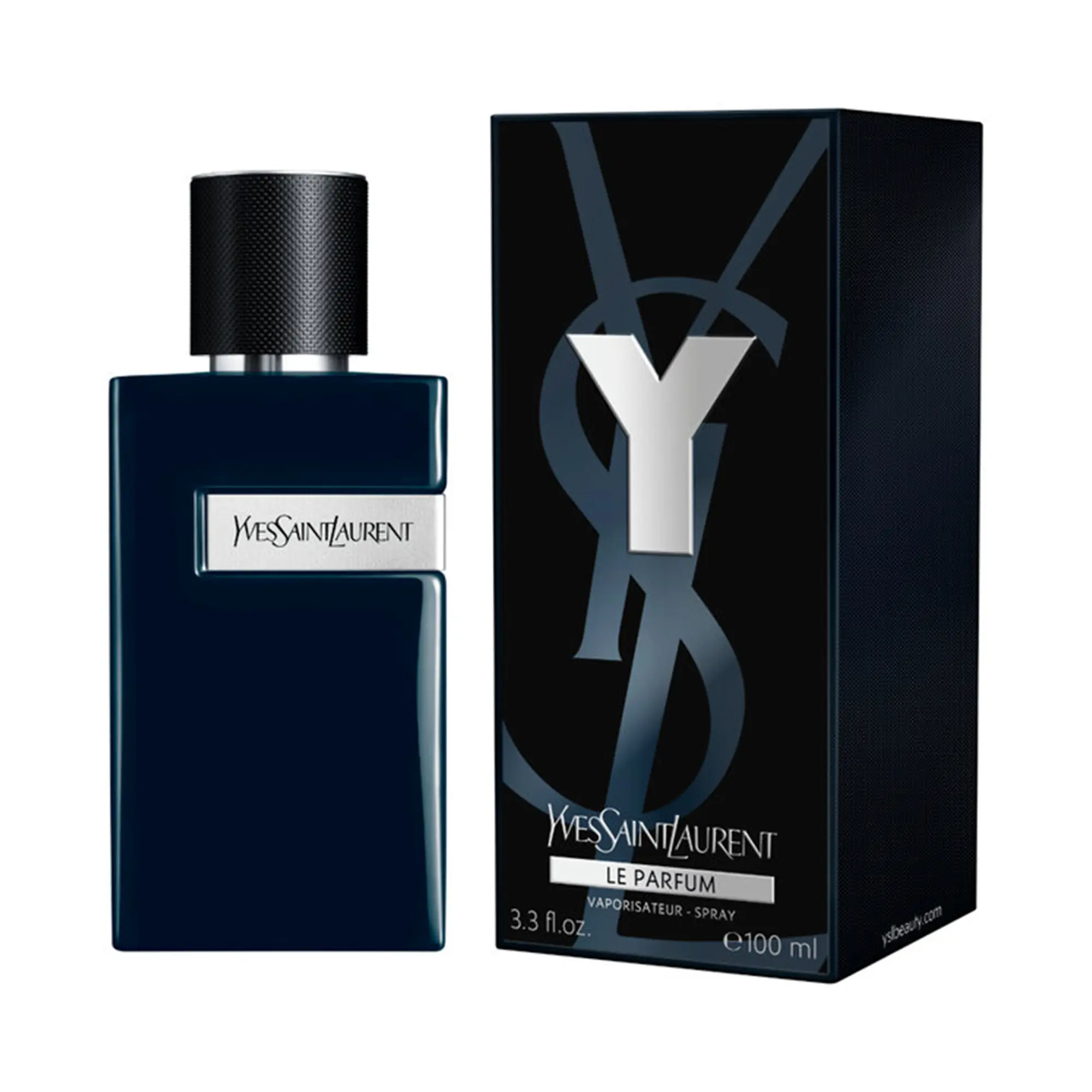Yves Saint Lauren Y Le Parfum 2025 for Men Eau de Parfum Spray, 3.4 Ounce