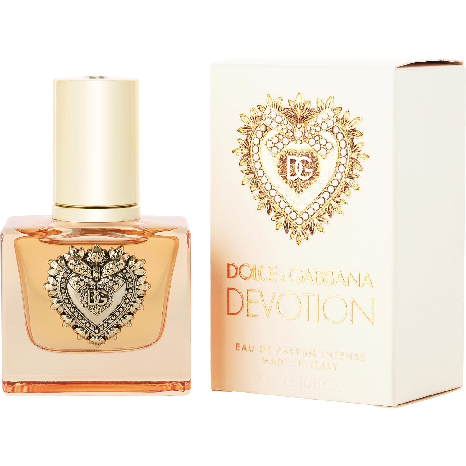 Dolce & Gabbana Devotion Intense By Dolce & Gabbana Eau De Parfum For Women