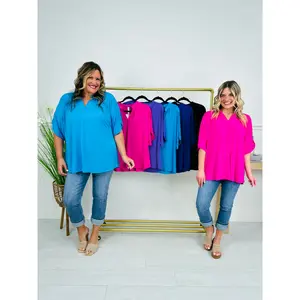 Making Plans Top In Multiple Colors