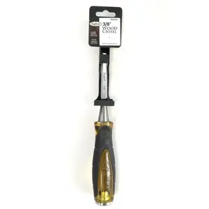 Sheffield 3/8" Professional Wood Chisel Set 441314