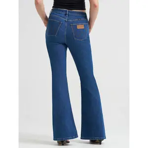 Wrangler Daytona Deep Sea Flare