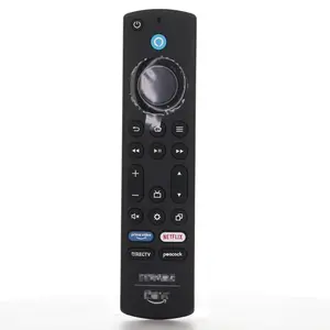 Dan’s Originals for Toshiba PUW-2K19-YKF478 FIRE TV Remote Control | 2024 TVs | 2023 TVs | Prime Video | Netflix | Directv | Peacock - PUW2K19YKF478v2