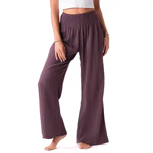 Lunar Sky Wide Leg Pants