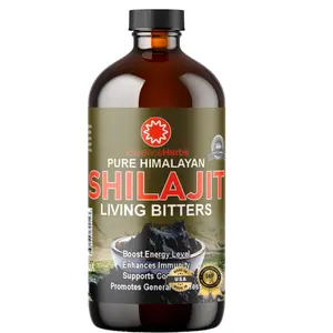 Essence Herbs: Shilajit Bitters – Natural Detox & Energy Booster